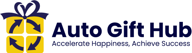 Auto Gift Hub Png Yellow Blue